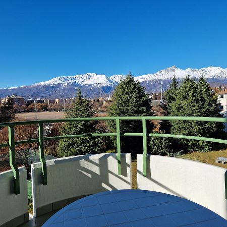 Appartamento Con Vista Montagne Biella Exteriér fotografie