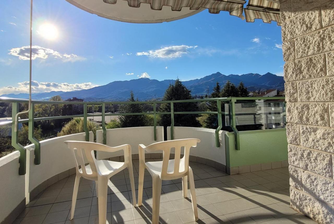 Appartamento Con Vista Montagne Biella Exteriér fotografie