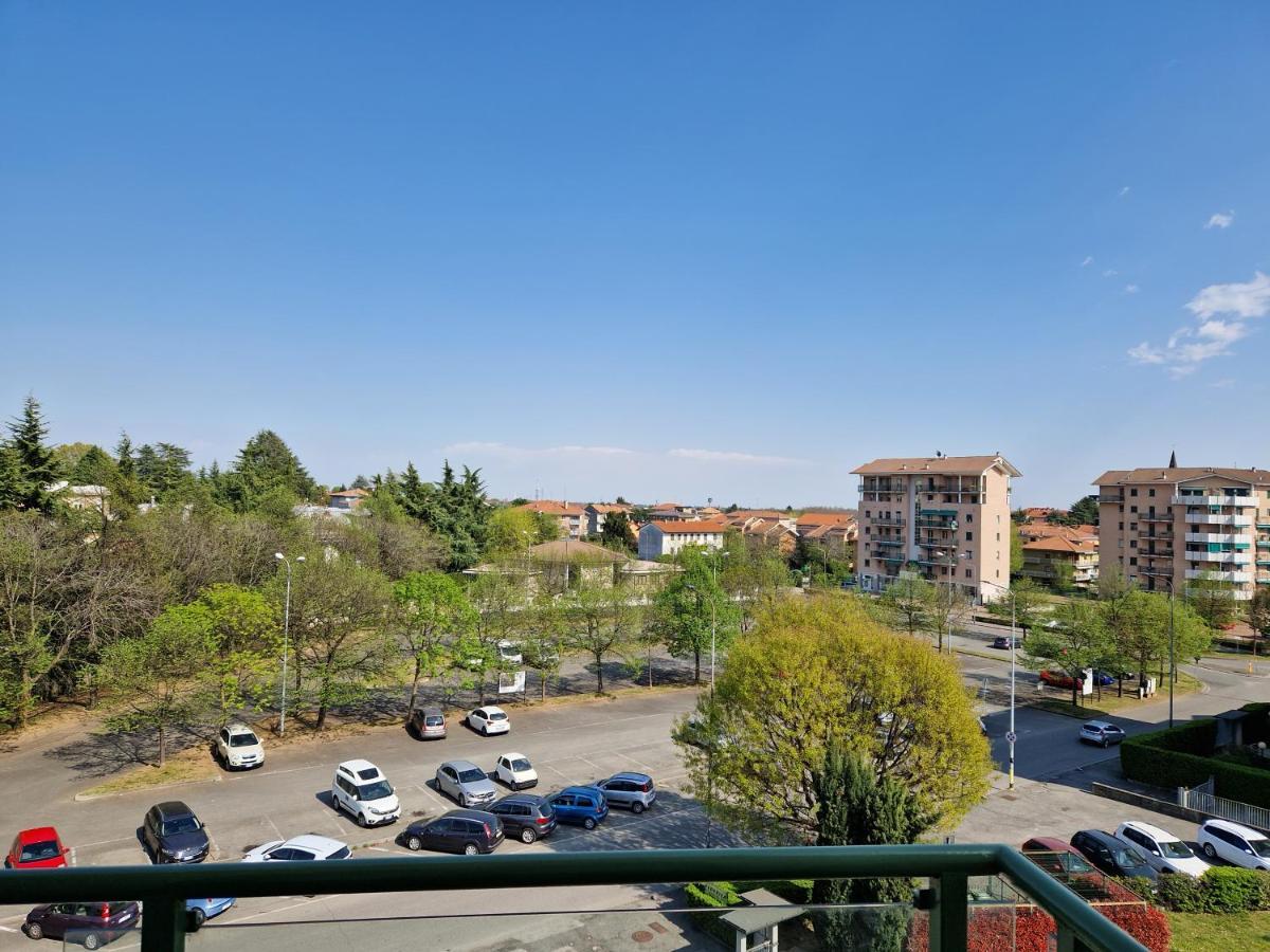Appartamento Con Vista Montagne Biella Exteriér fotografie