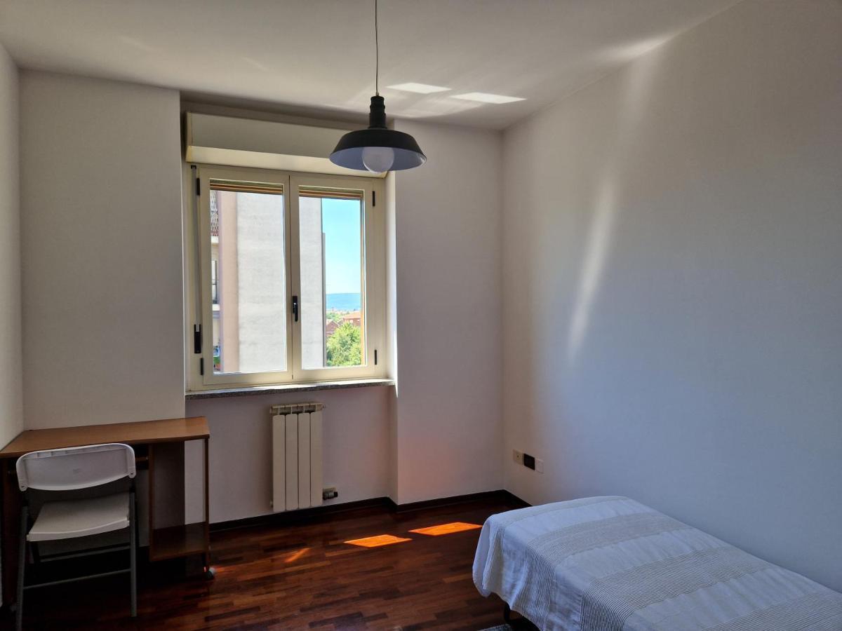 Appartamento Con Vista Montagne Biella Exteriér fotografie