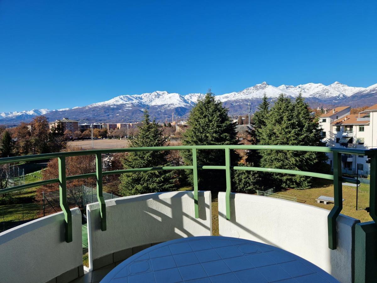 Appartamento Con Vista Montagne Biella Exteriér fotografie